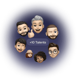 D-Studio team collaboration